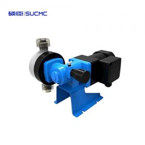 SCGY機械隔膜計量泵